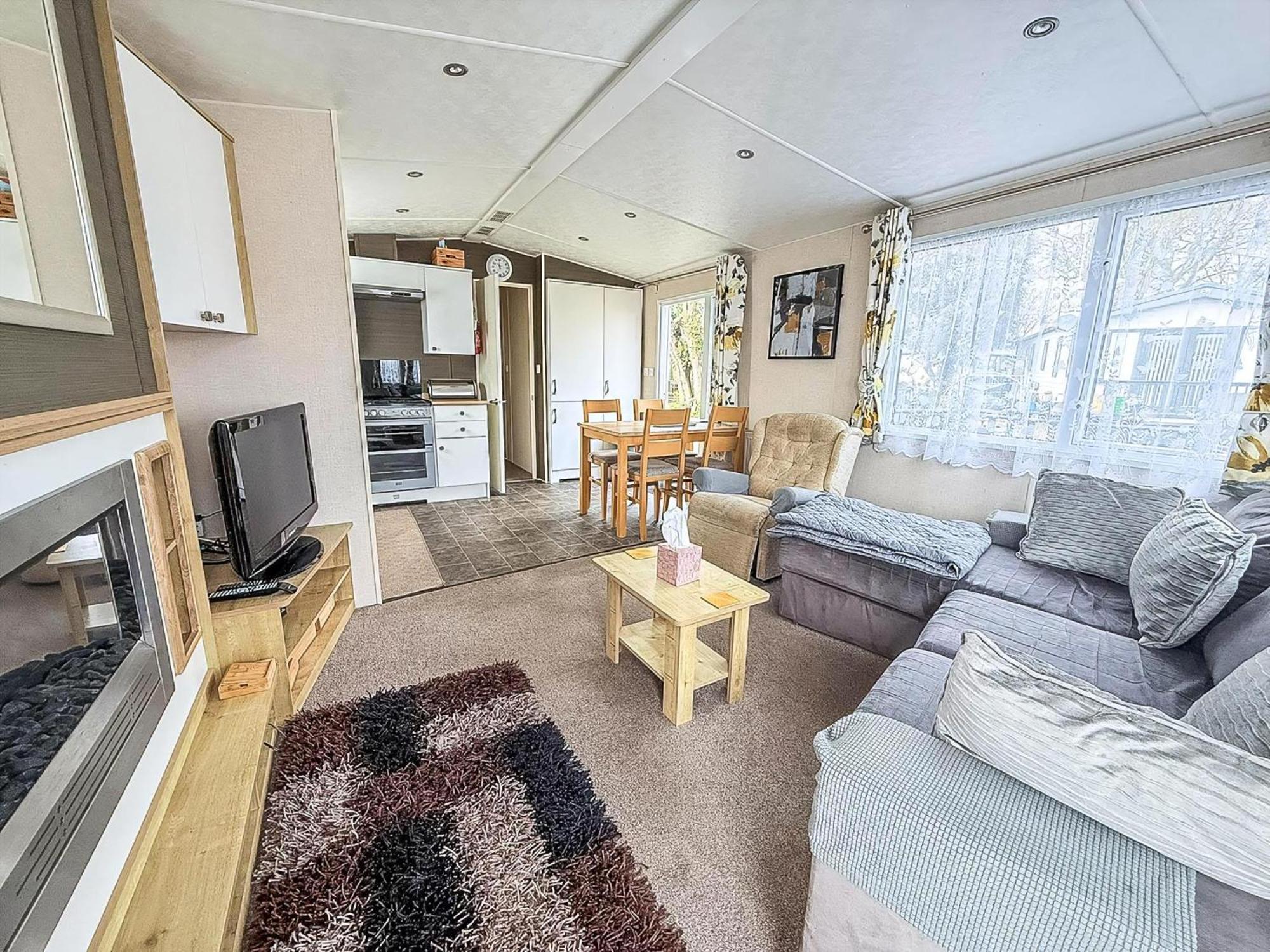 Brilliant Caravan With A Partial Sea View In Suffolk Ref 32026Az Lowestoft Exterior foto